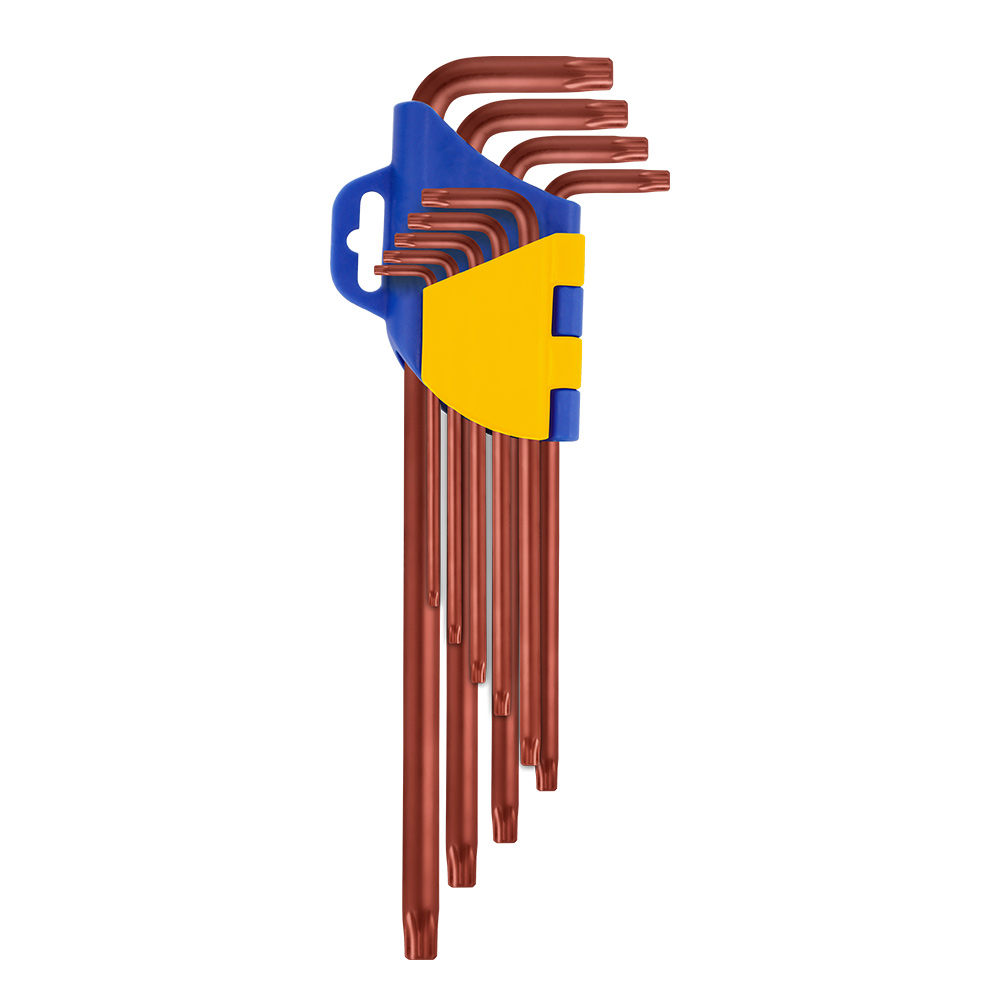 Bronze hex wrench set
