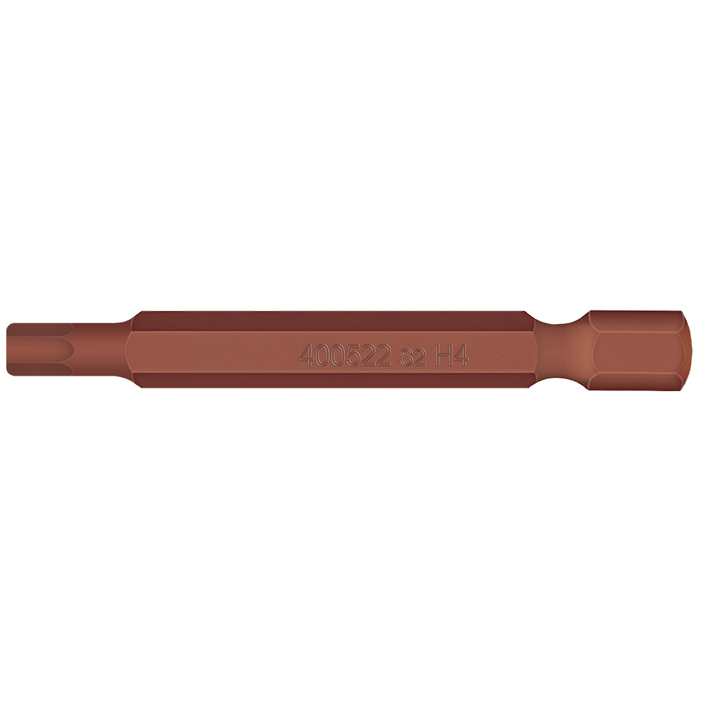 1/4"Hex Shank Bits -Hex Type