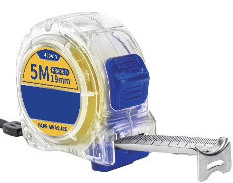 Metric Measuring Tape