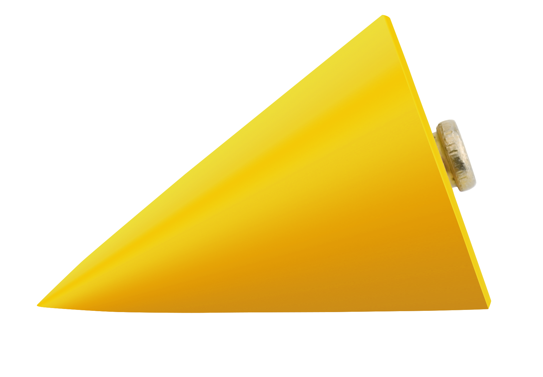 Steel Plumb Bob 