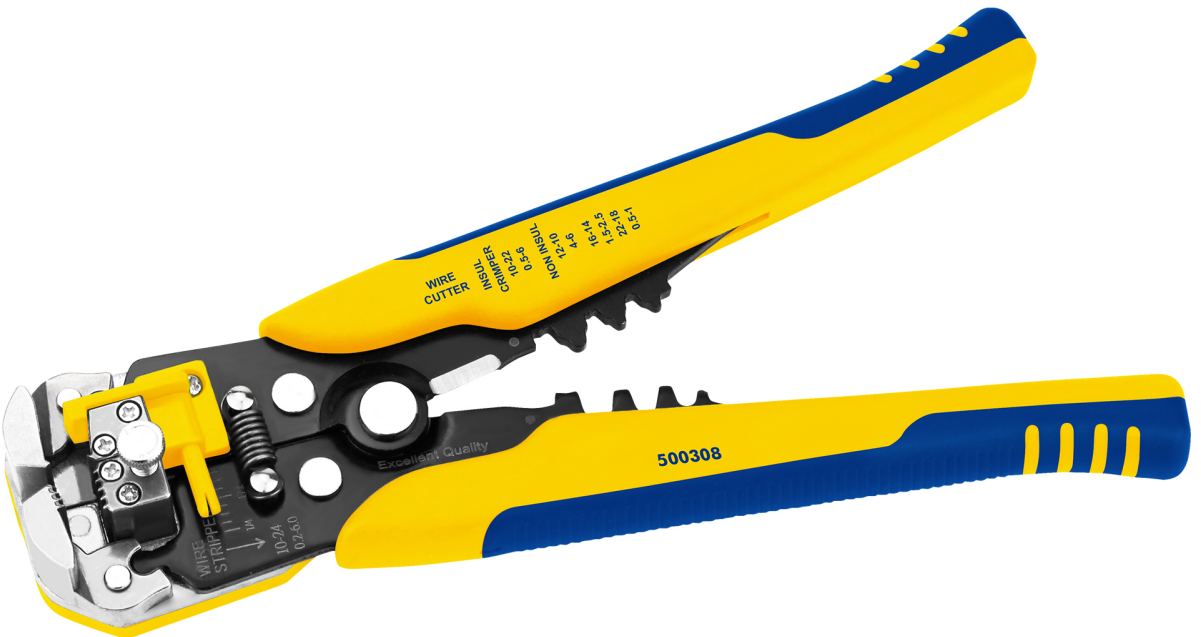 High-grade multi-functional green wire pliers