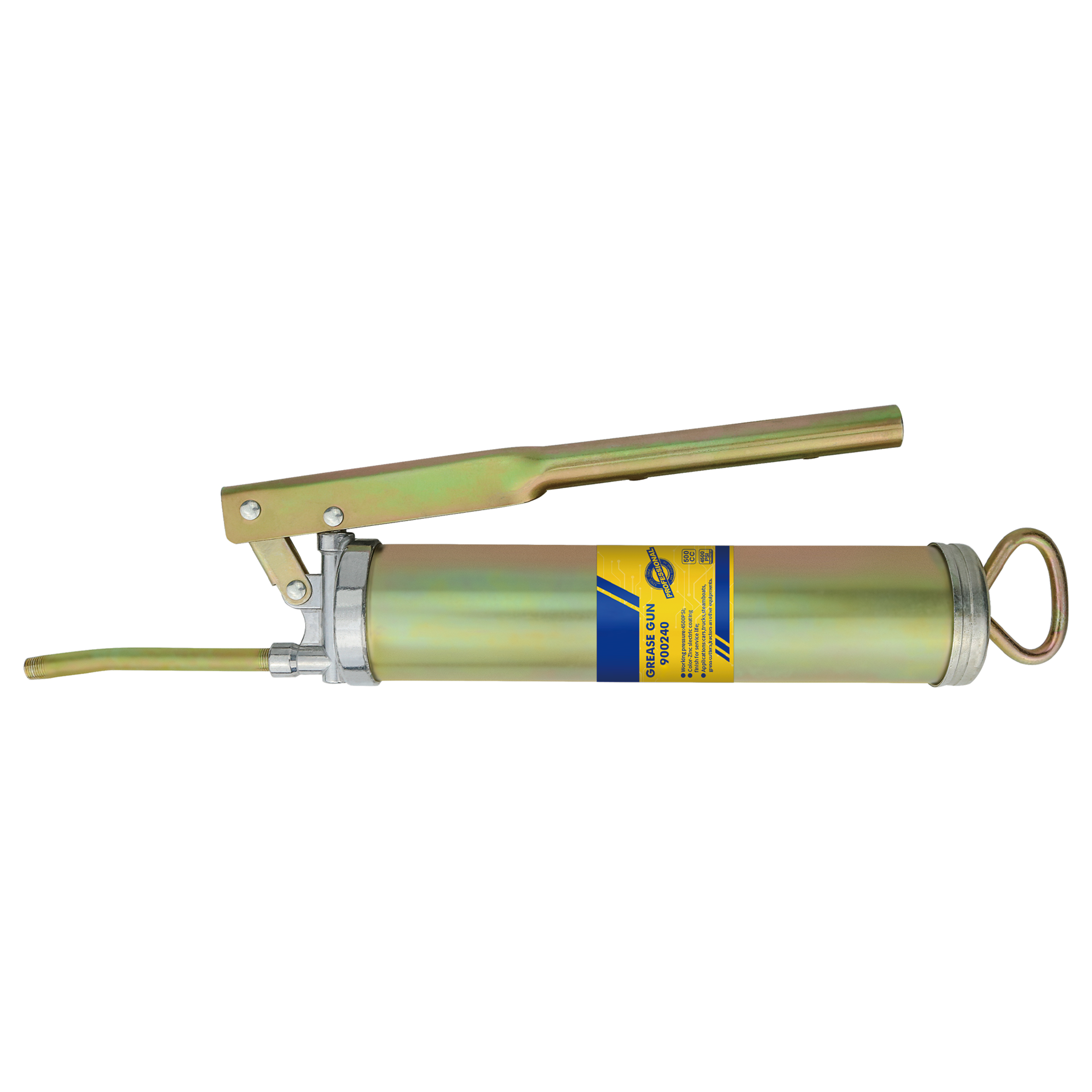Grease gun