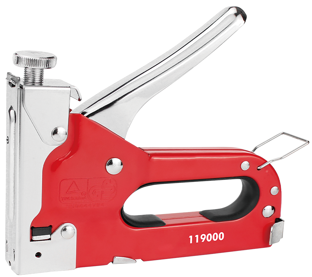 Three nail guns