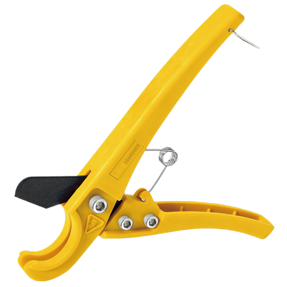 PVC Pipe Cutter