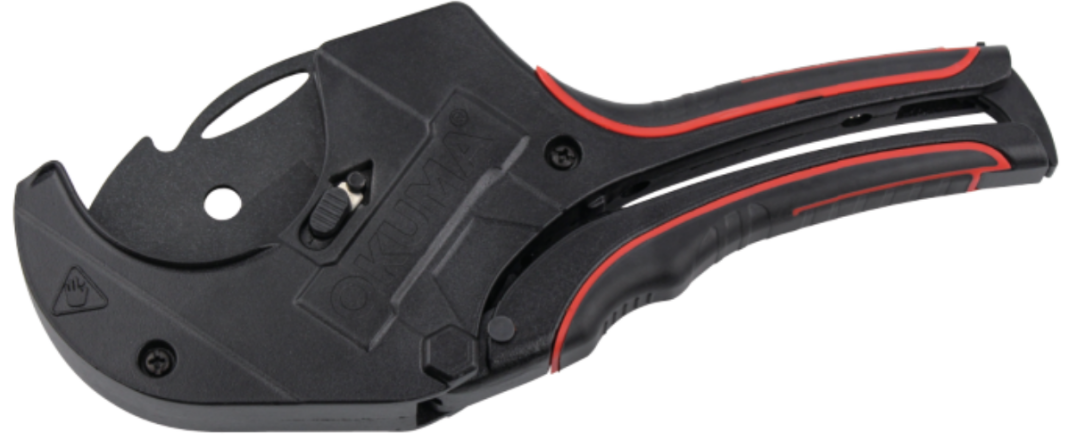 PVC pipe cutter (Teflon)