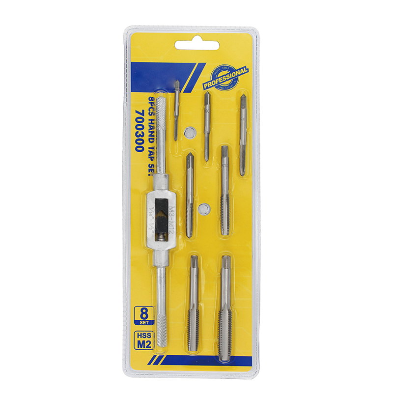 Wetric Tap Die Set
