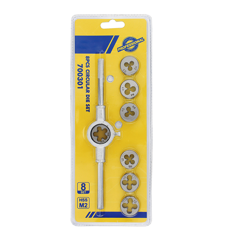 Wetric Tap Die Set