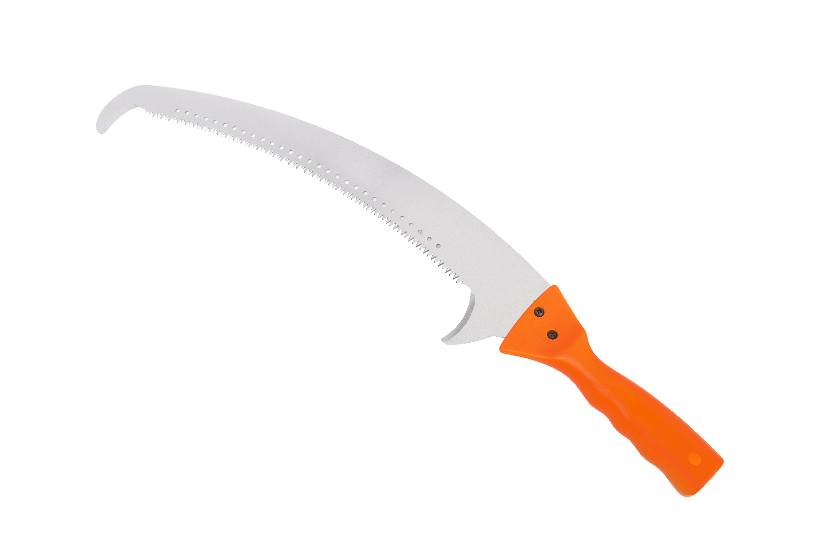 Double-hook saw
