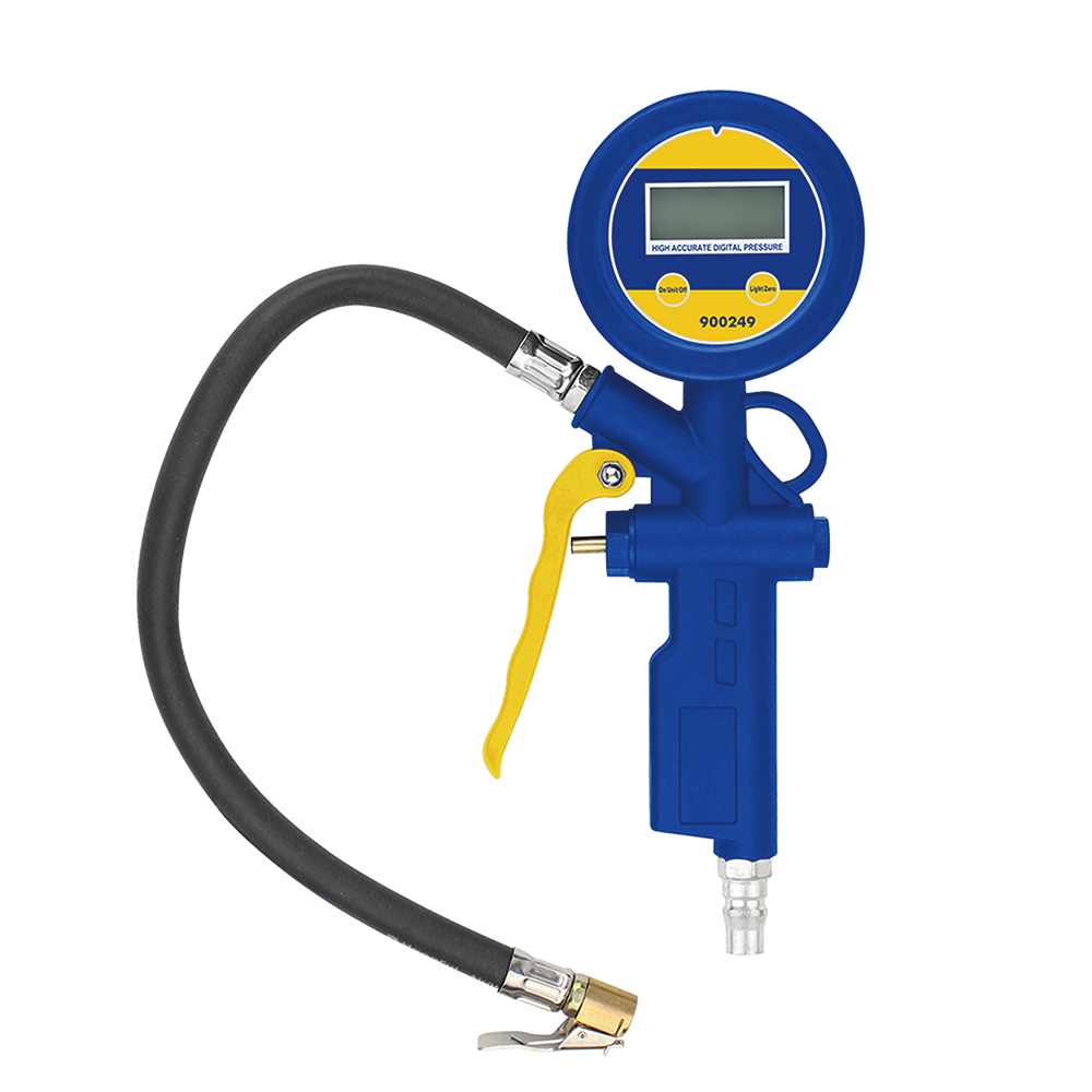 Tire pressure gauge