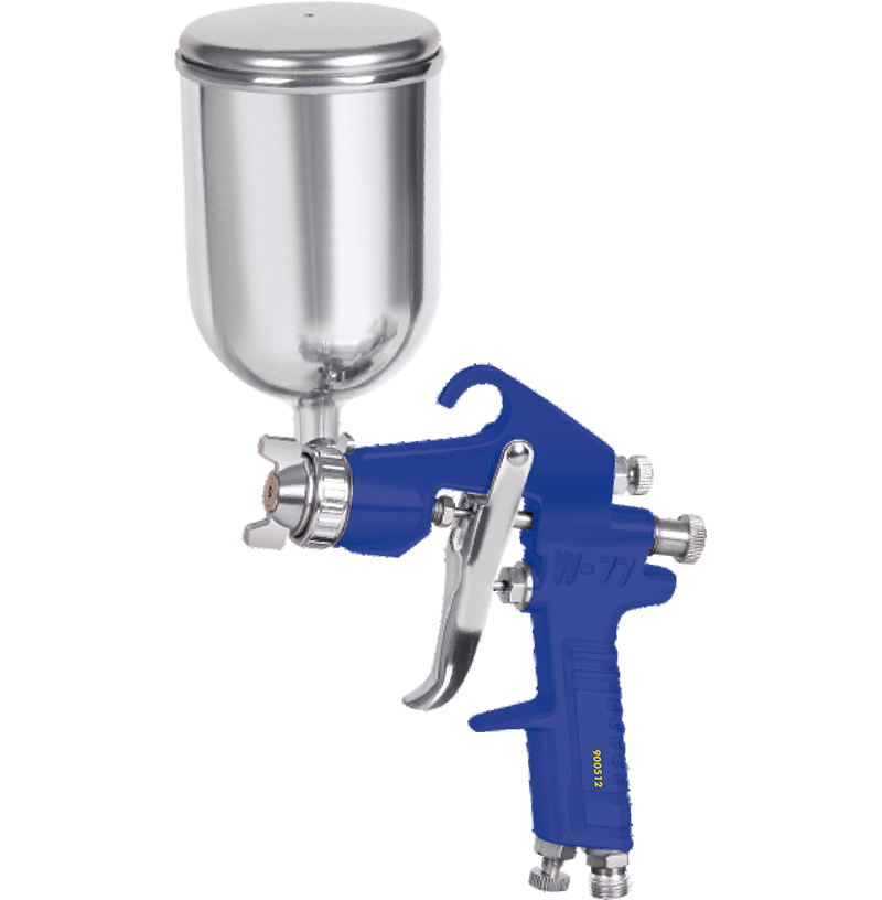 Spray gun